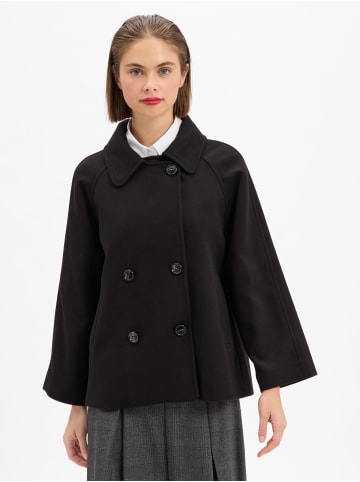 More & More Jacke in schwarz