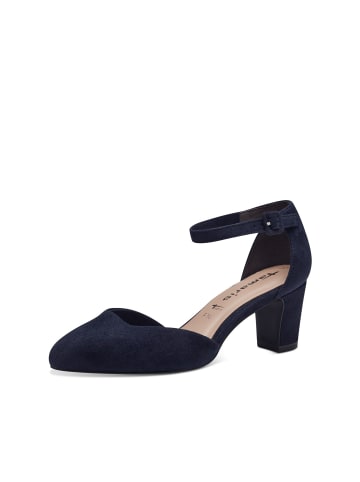 Tamaris Pumps in NAVY