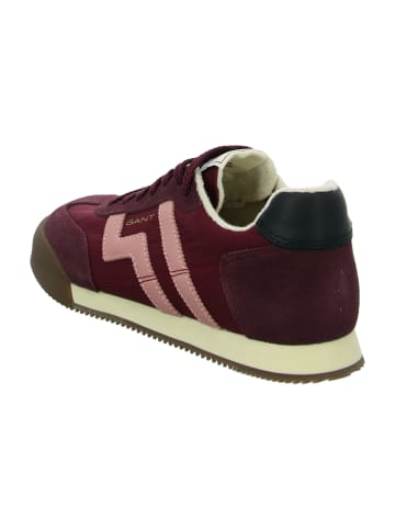 Gant Sneaker Low in Rot