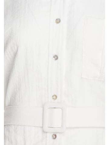 VIRITA Women Shirt in White