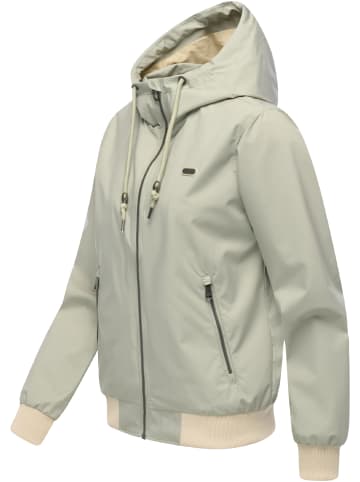 ragwear Outdoorjacke Nuggeta Summer YOUMODO in Dusty Olive
