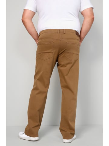 Men Plus Hose in camel