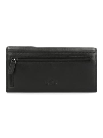 PICARD Evolute 1 Geldbörse Leder 19 cm in schwarz