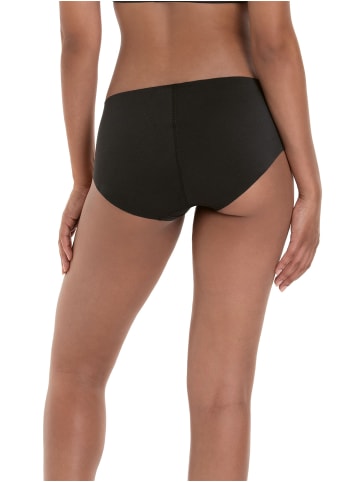 Anita 2er Pack Hipster in schwarz