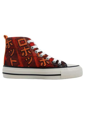 Dogo Lyra Sneaker - Robotto in Mehrfarbig