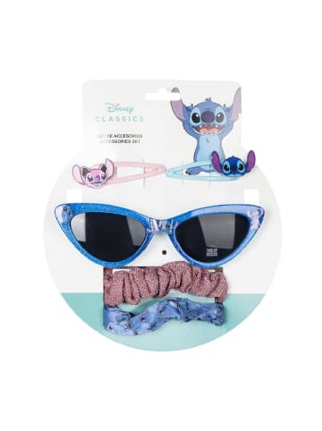 Lilo & Stitch Sonnenbrillen-Set für Kinder Mit coolem Zubehör