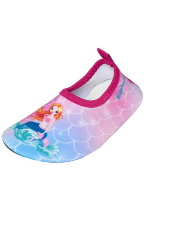 Playshoes Meerjungfrau Aquaschuhe Mädchen - UV-Schutz Badeschuhe