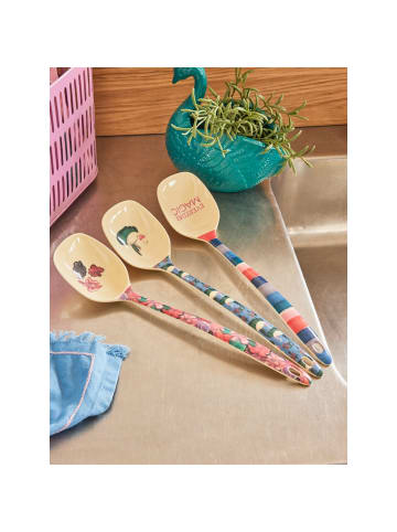 Rice Melamin Kochlöffel 3er A New York Minute in diverse