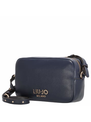 Liu Jo Evrim - Umhängetasche S 21 cm (nero) in dress blue