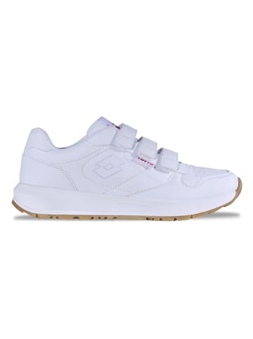 Lotto Sneakers Low Straight VL in weiß