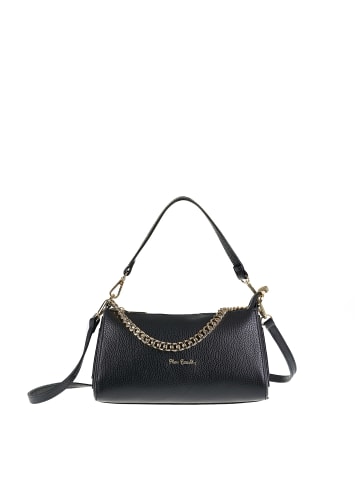 Pierre Cardin Schultertasche in BLACK