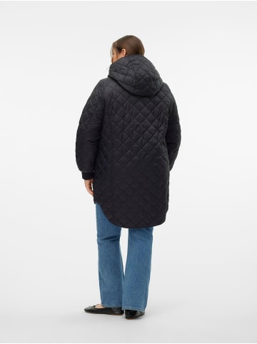 Vero Moda Mantel in Black