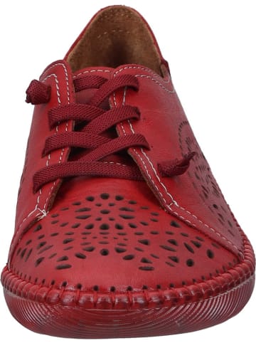 manitu Slipper in rot