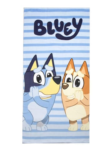 Bluey Strandtuch in Mehrfarbig