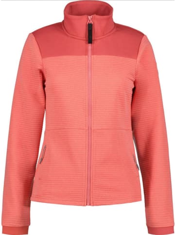 Icepeak Fleecejacke ICEPEAK ADANA in Rose