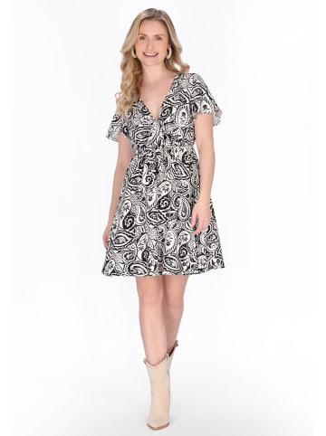 usha FESTIVAL Women Dress in black