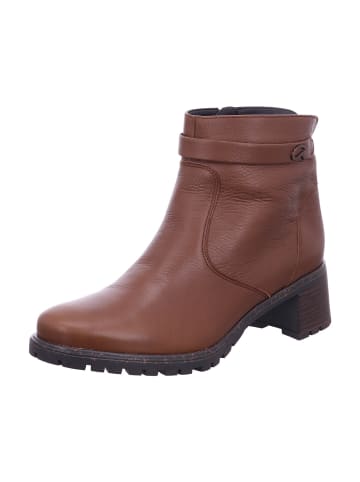 ara Damen Stiefel/Boots ungefüttert RONDA in Braun