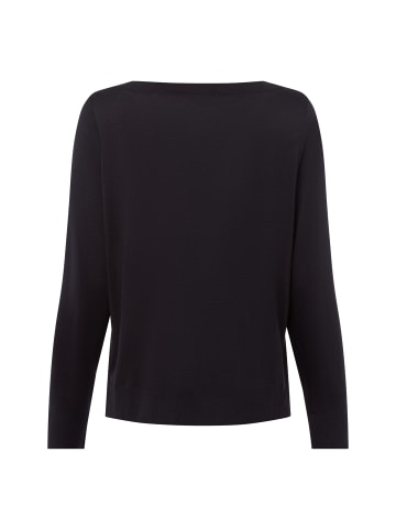 Pullover in marine - 0001