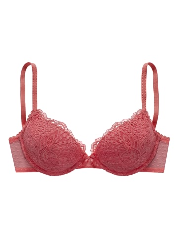 Vivance Push-up-BH in koralle