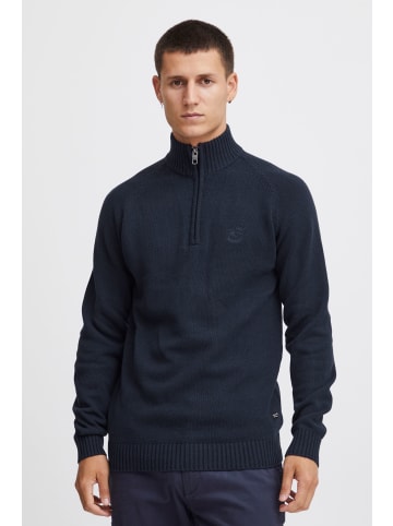 INDICODE Troyer IDTorino Knit in Dunkelblau