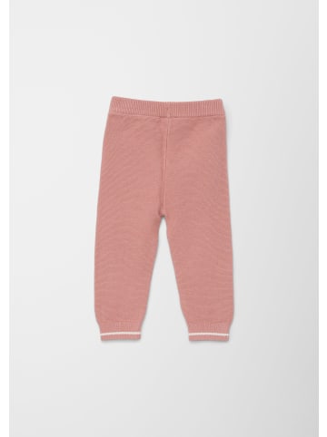 s.Oliver Leggins lang in Pink