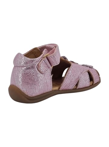 bisgaard Sandalen in Pink