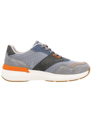 rieker Sneaker low U1402 in blau