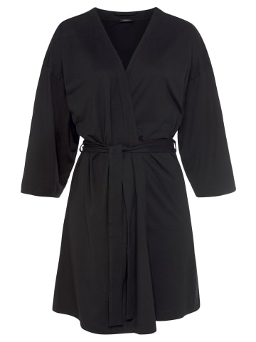 VIVANCE DREAMS Kimono in schwarz