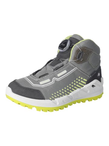 Ricosta Kindergarten Schnürstiefel Kaltfutter Halbschuh/Sneaker in grün