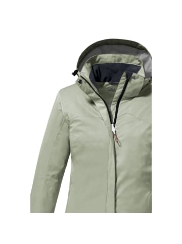 Killtec Jacke KOS 133 in Grün2046