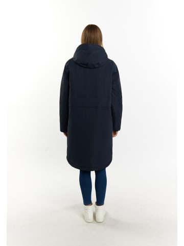 DreiMaster Damen Arctic Wintermatel in Marine