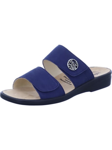 Ganter Pantolette in blau