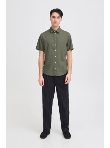 CASUAL FRIDAY Kurzarmhemd CFAksel in Grün