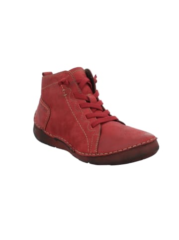 Josef Seibel Stiefelette Fergey in rot