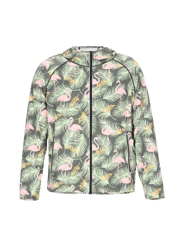 MO Jacket in Anthracite Multicolor
