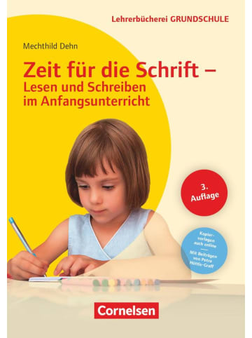 Cornelsen Verlag Zeit für die Schrift - Lesen und Schreiben im Anfangsunterricht