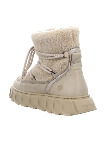 Apple of Eden Winterboots in Beige