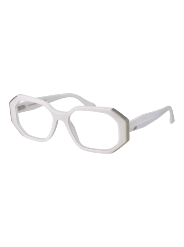 Ana Hickmann Frauen Optische Fassungen Geometrisch Weiß
