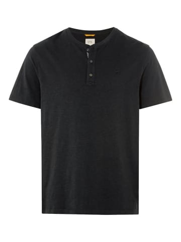 Camel Active T-Shirt in Asphalt