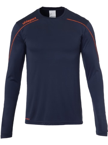 uhlsport  Trikot "Stream 22 Trikot Langarm" in Blau
