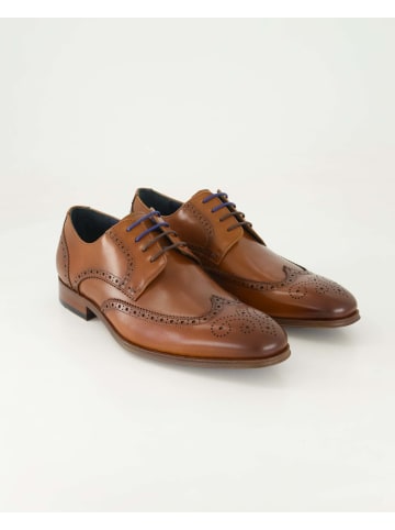 Daniel Kenneth Klassische Schnürschuhe in Braun