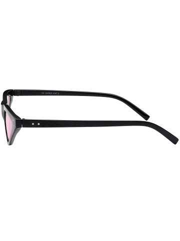 BEZLIT Damen Sonnenbrille in Schwarz-Pink