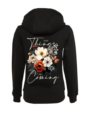 Cloud5ive Cloud5ive Ladies Good Things Coming Black Hoody in black