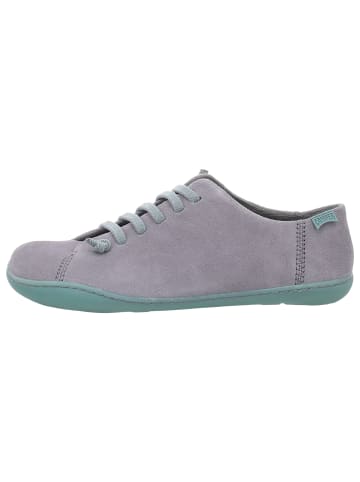Camper Schnürschuh in grau