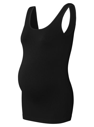 Noppies Tanktop Rib Sama in Black