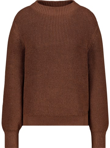 monari Pullover Ciao Bella in nougat - 0002