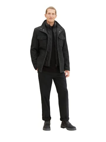 Tom Tailor Outdoorjacke für Herren in uni