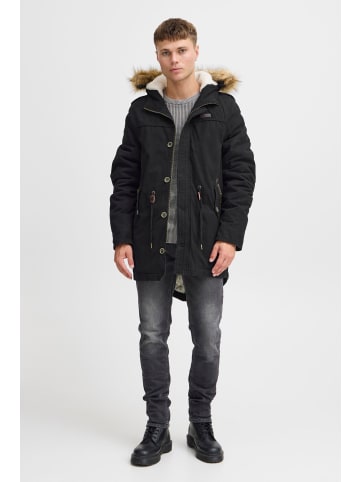 INDICODE Parka IDPulsoor in Schwarz