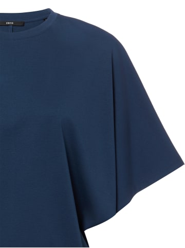 Zero  T-Shirt in indigo