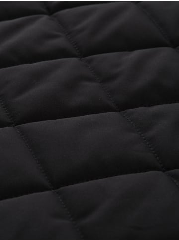 Tom Tailor Steppjacke in schwarz